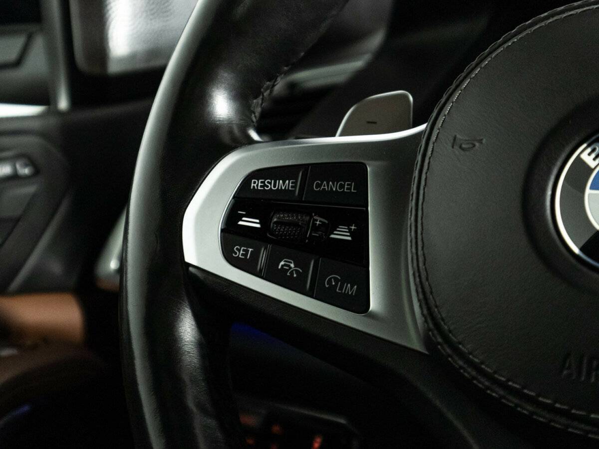 BMW X7 M50d, 2019 Фото №27