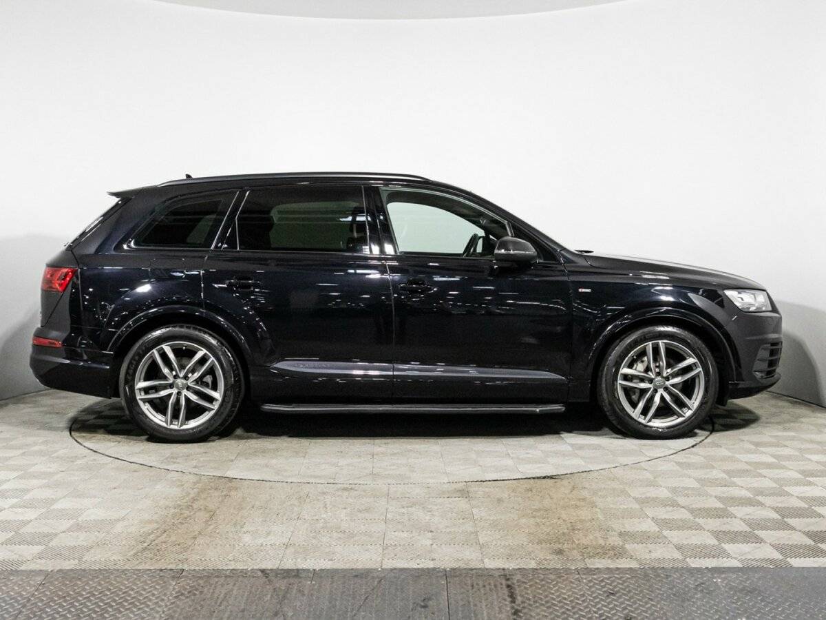 Audi Q7, 2017 Фото №4