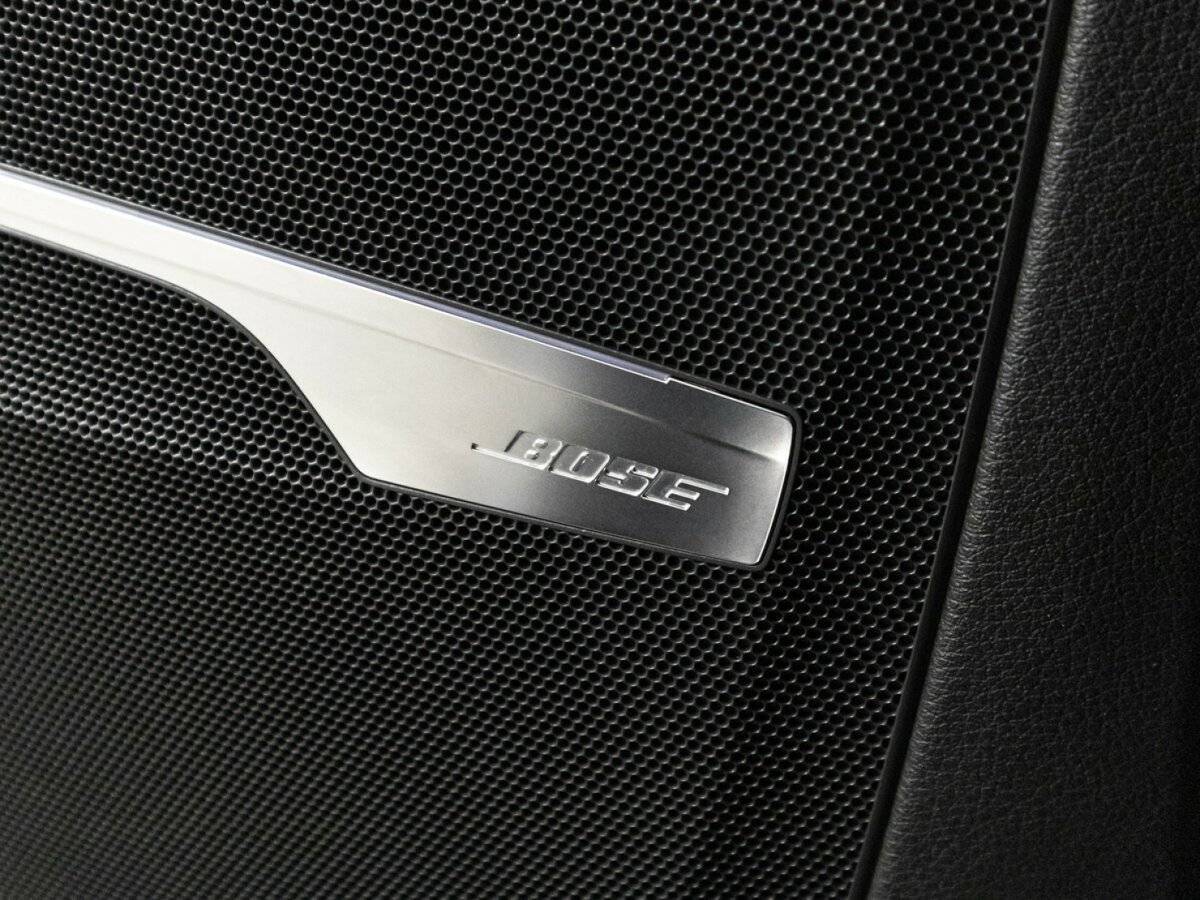 Audi Q7, 2017 Фото №19