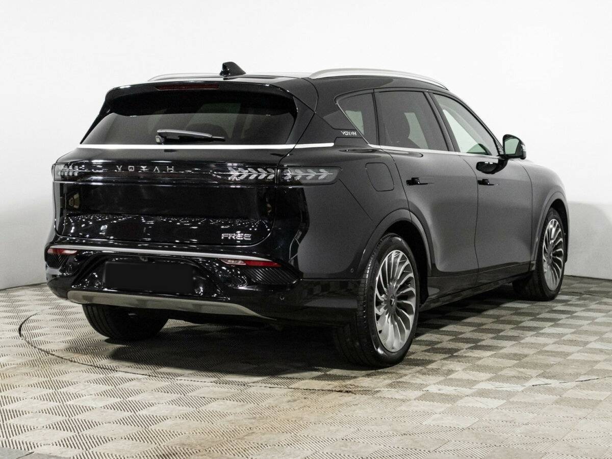 Voyah Free EVR, 2023 - 30 289 км. | Фото №5