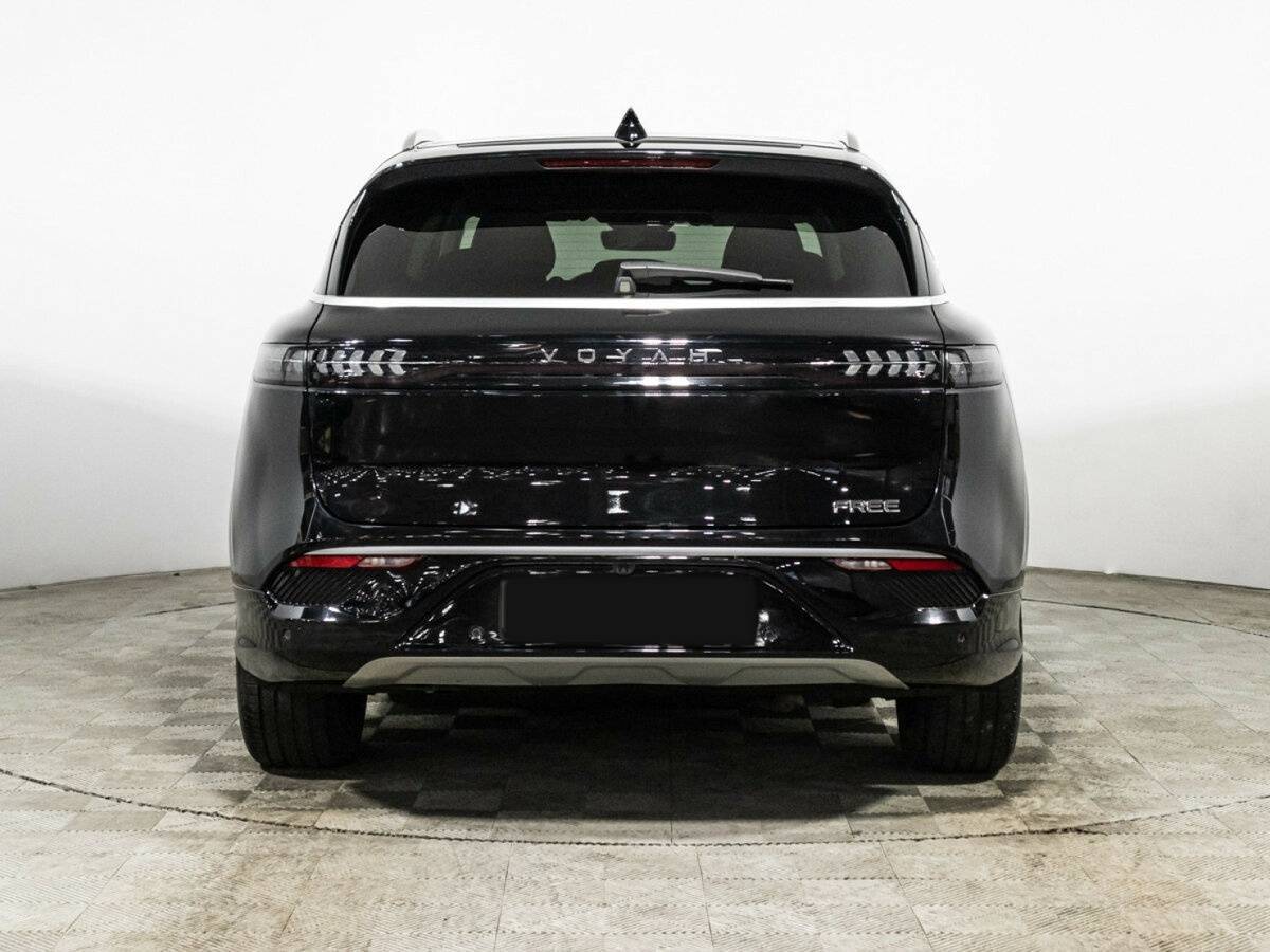 Voyah Free EVR, 2023 - 30 289 км. | Фото №6