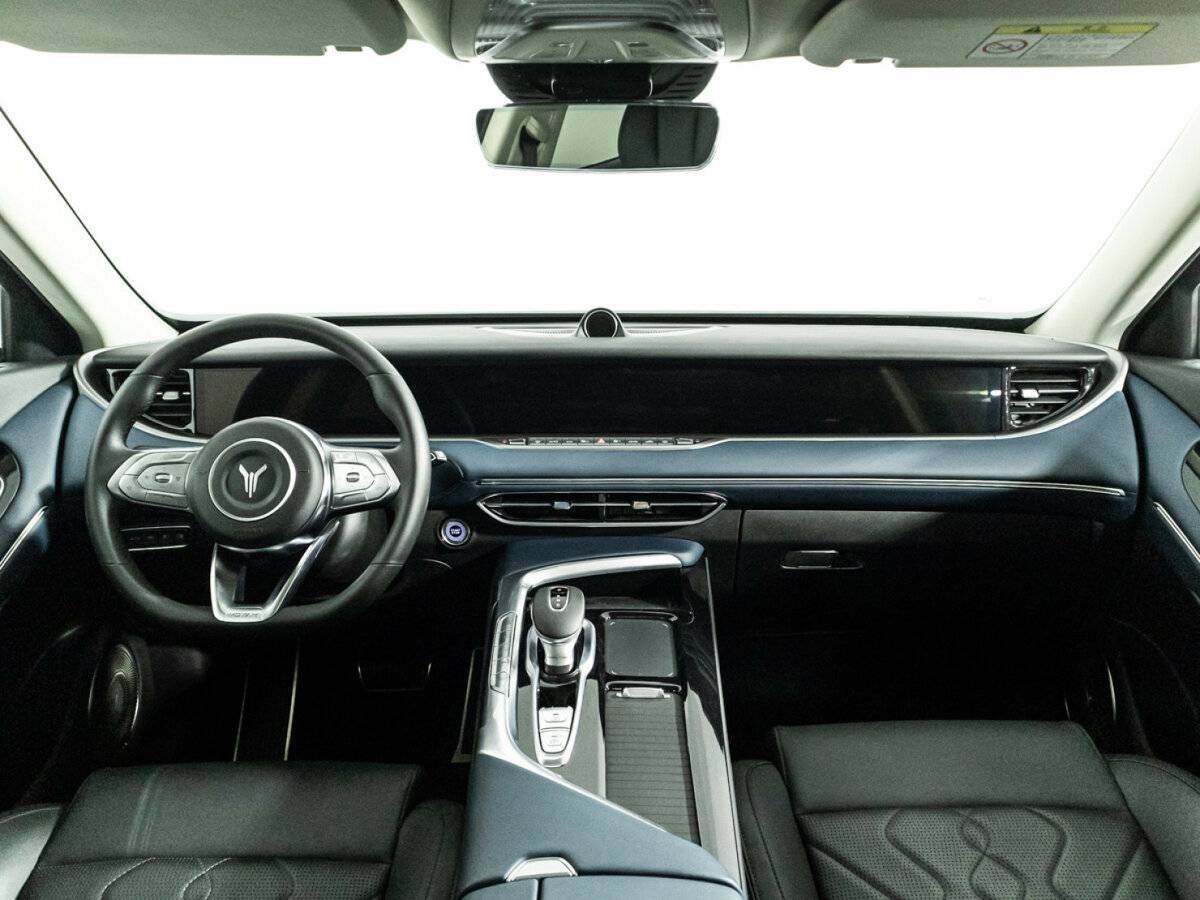 Voyah Free EVR, 2023 Фото №14