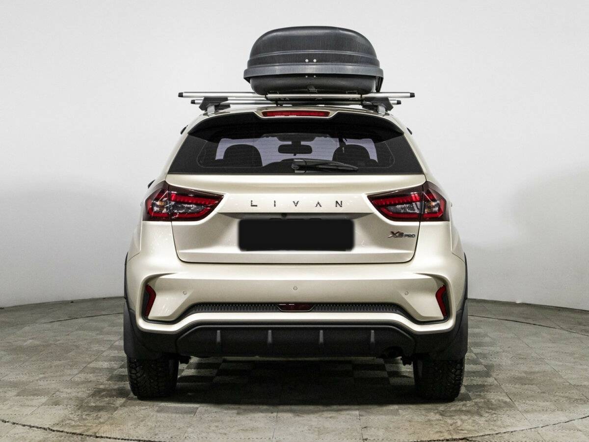 Livan X3 Pro, 2023 - 25 550 км. | Фото №6