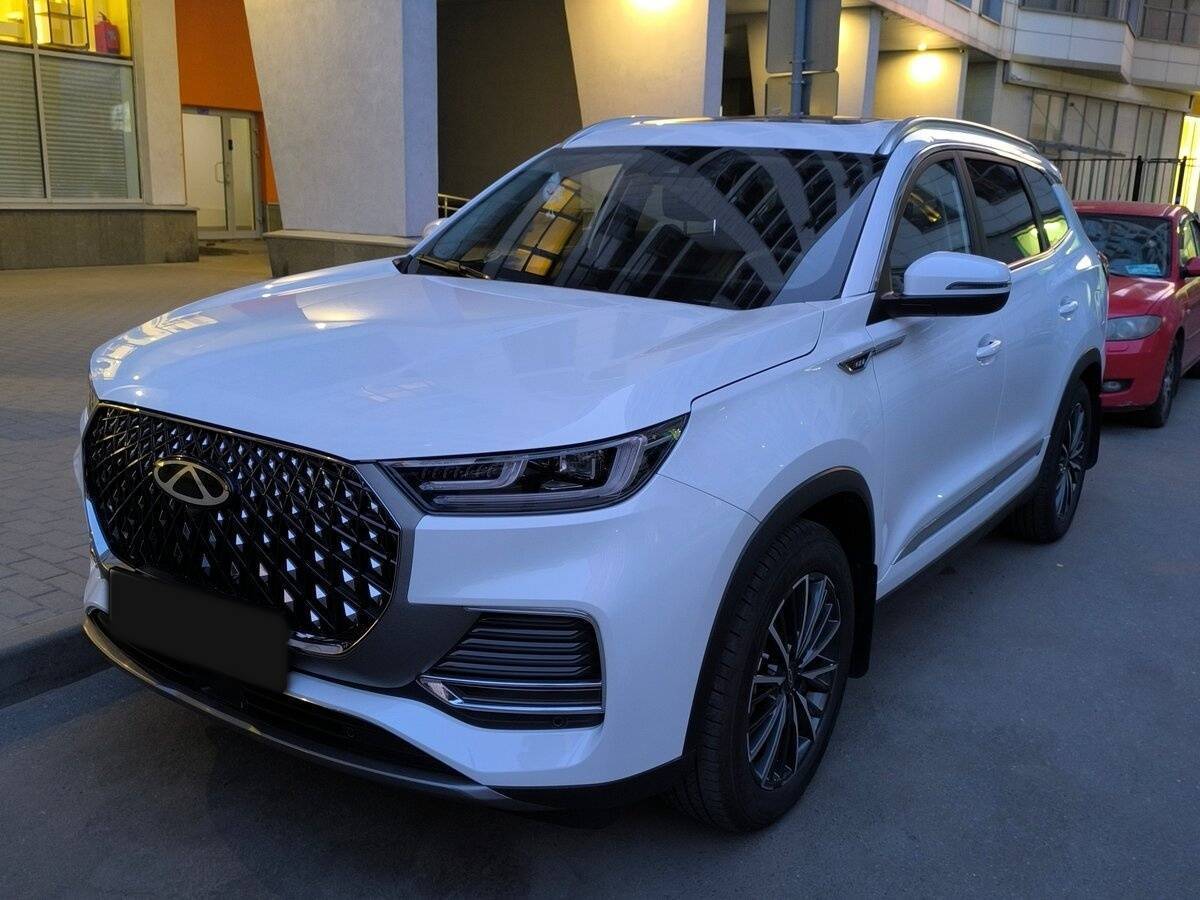 Chery Tiggo 8 Pro Max, 2024 - 8 450 км. | Фото №3