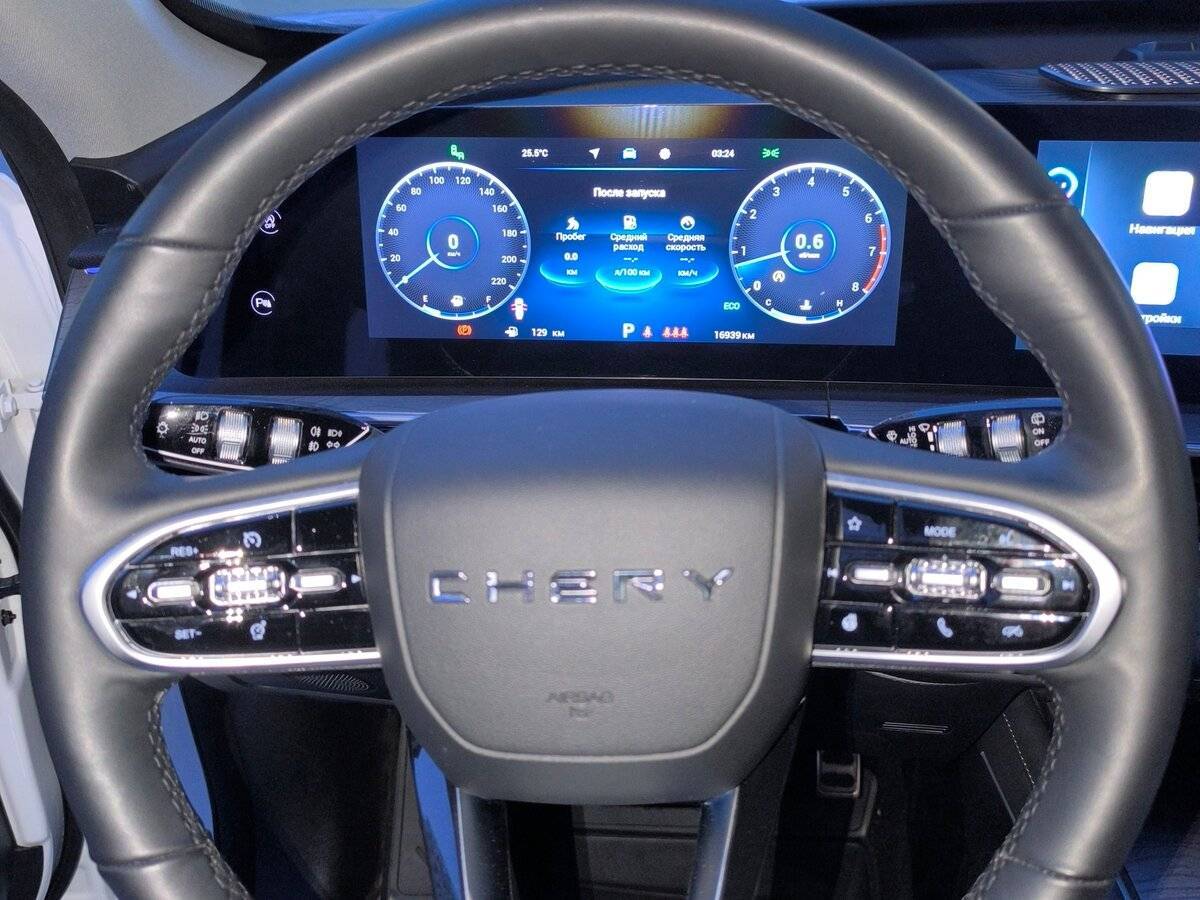 Chery Tiggo 8 Pro Max, 2024 Фото №9