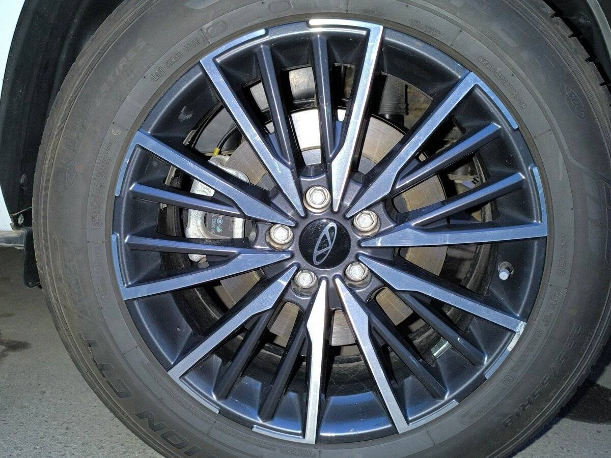 Chery Tiggo 8 Pro Max, 2024 Фото №10