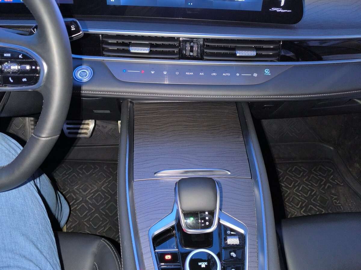 Chery Tiggo 8 Pro Max, 2024 Фото №14