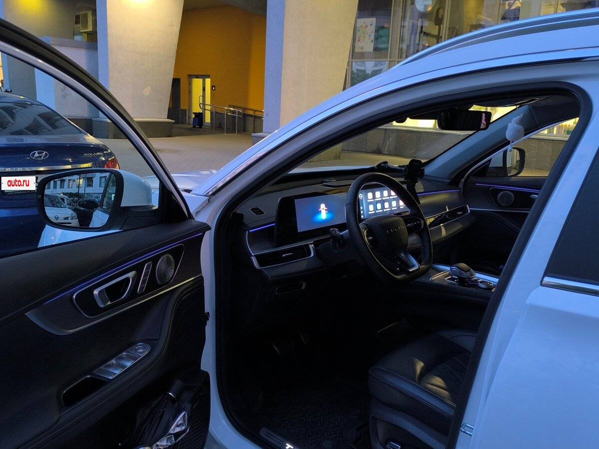 Chery Tiggo 8 Pro Max, 2024 Фото №17