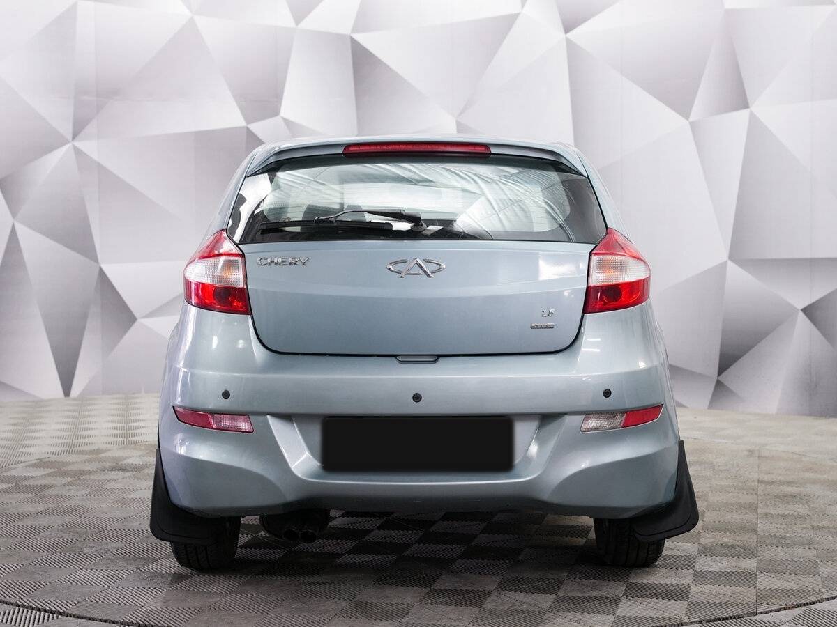 Chery Very (A13), 2011 - 129 500 км. | Фото №4