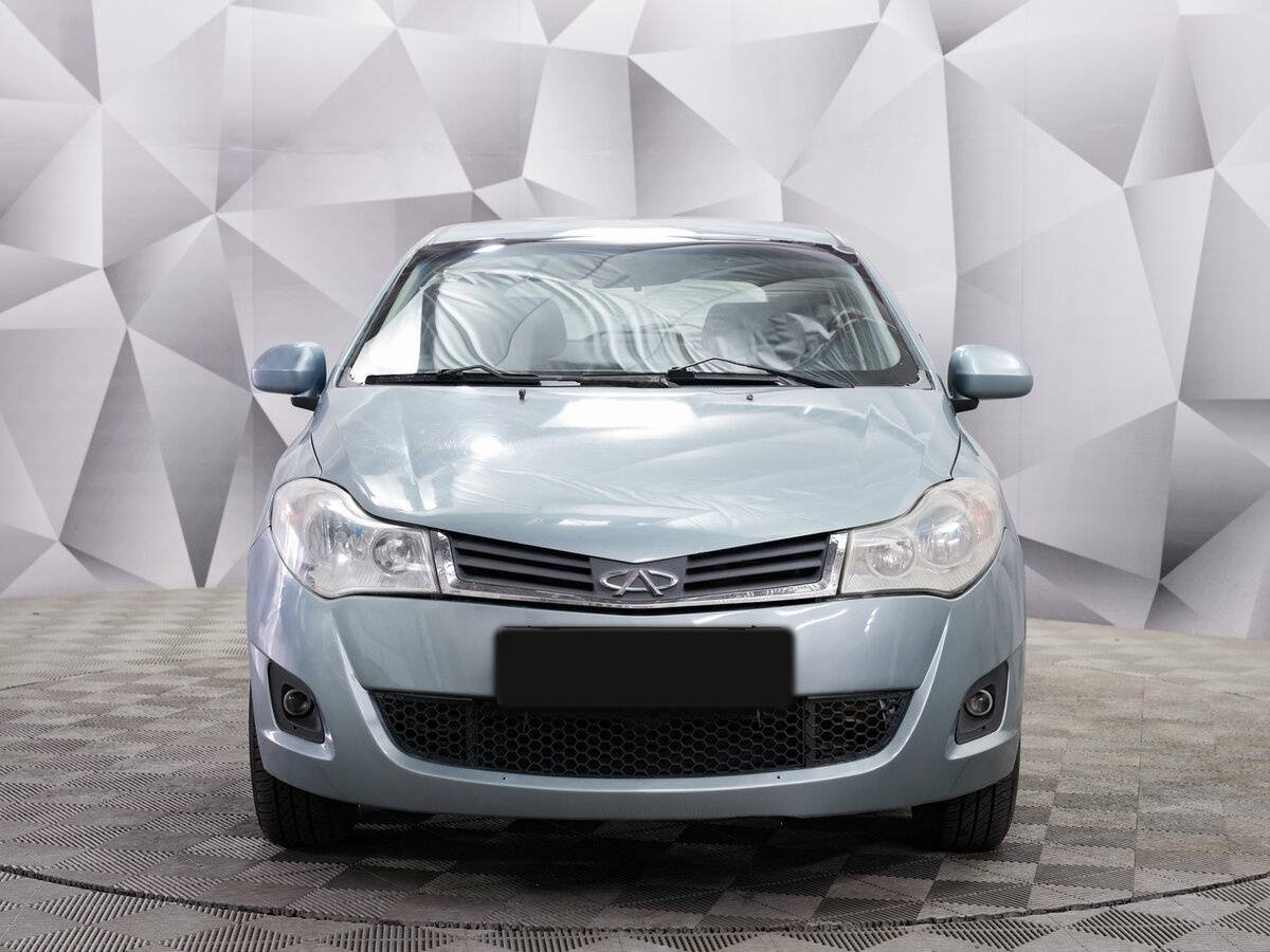 Chery Very (A13), 2011 - 129 500 км. | Фото №8