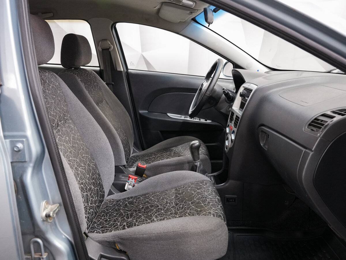 Chery Very (A13), 2011 Фото №12