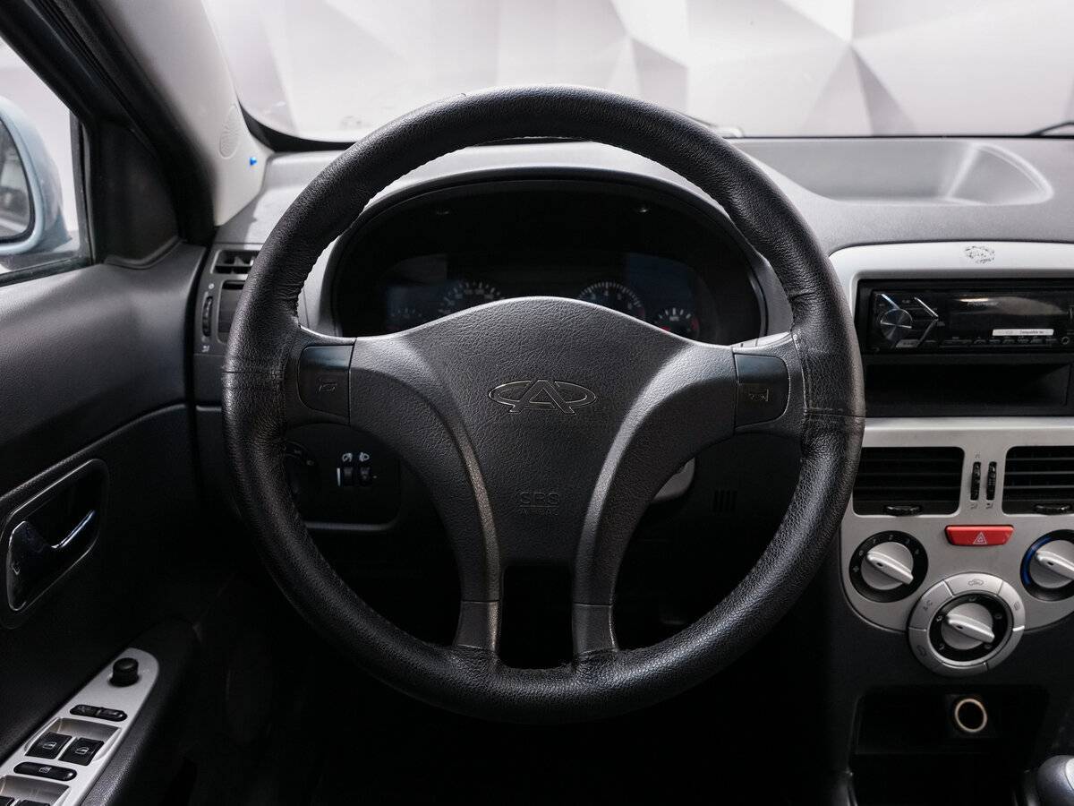 Chery Very (A13), 2011 Фото №14