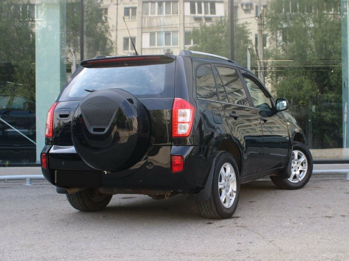 Chery Tiggo (T11), 2014 - 74 950 км. | Фото №5