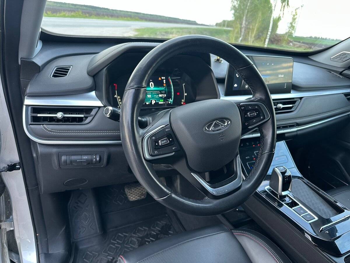 Chery Tiggo 7 Pro, 2022 Фото №6
