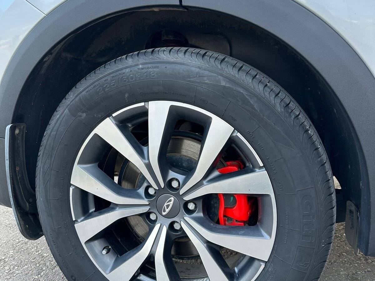 Chery Tiggo 7 Pro, 2022 Фото №7