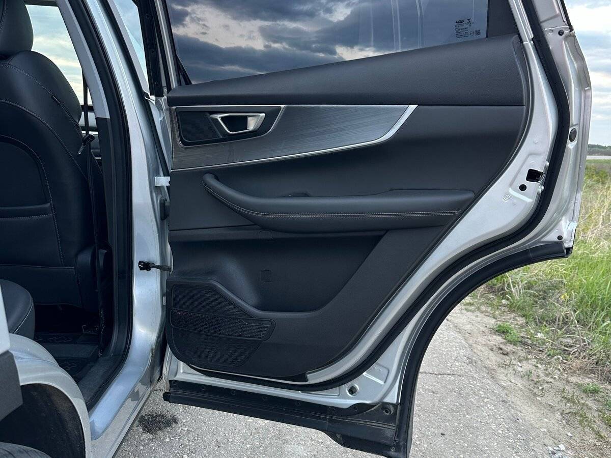 Chery Tiggo 7 Pro, 2022 Фото №8