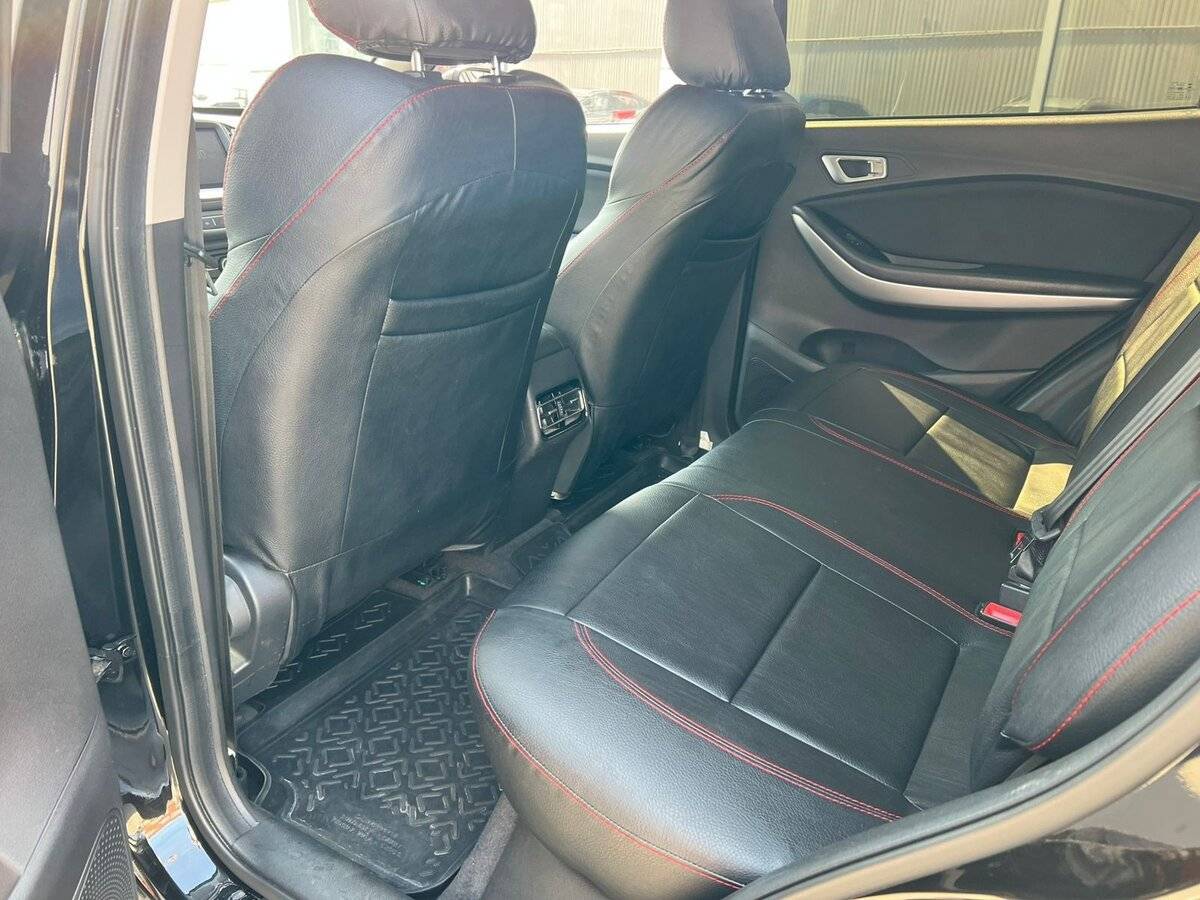 Chery Tiggo 7, 2019 Фото №13