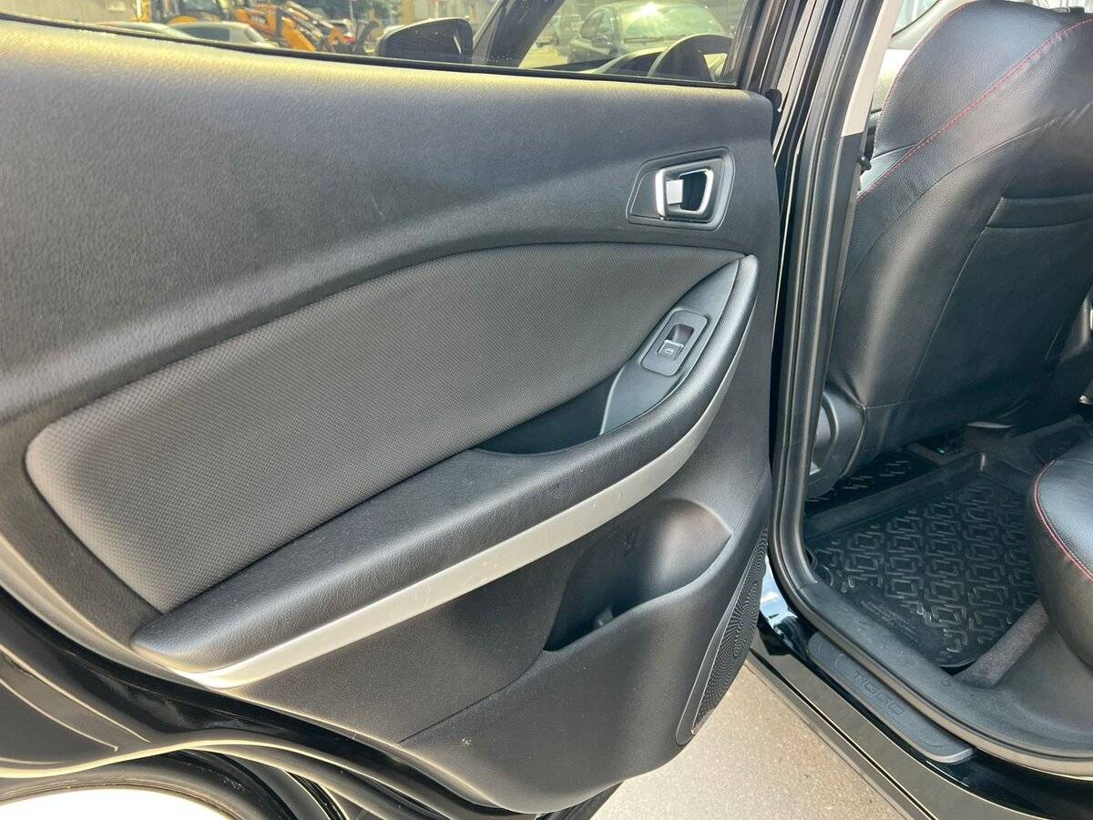 Chery Tiggo 7, 2019 Фото №14