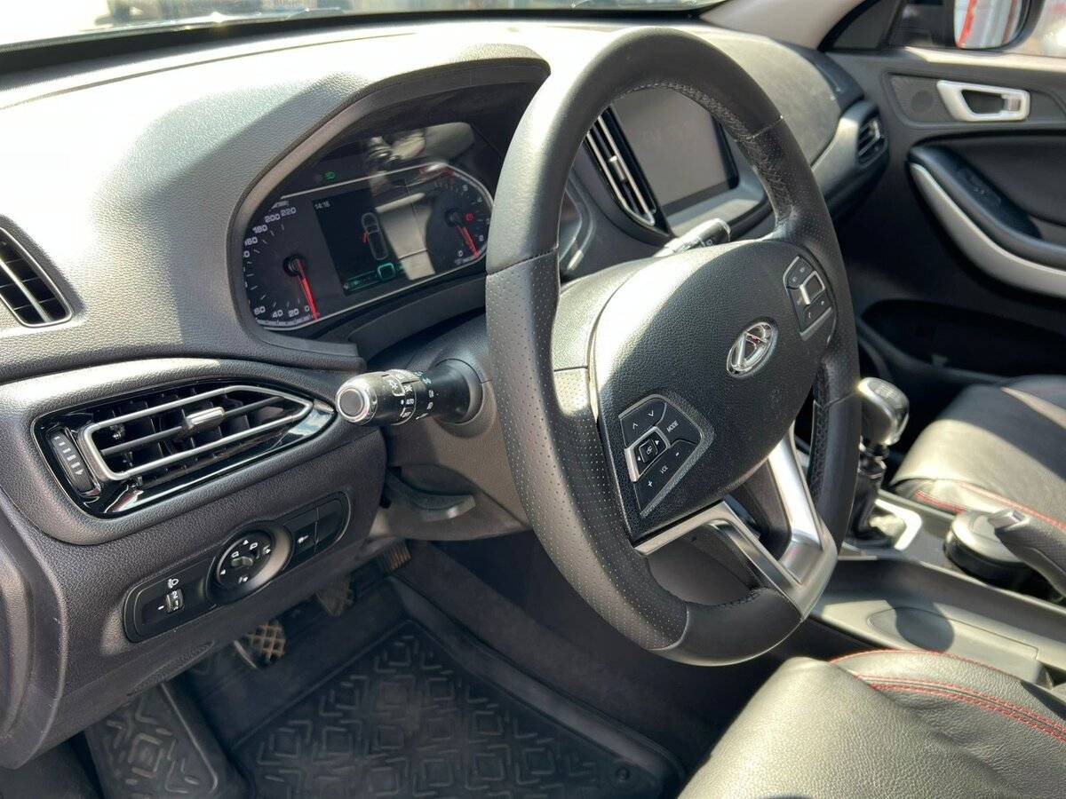 Chery Tiggo 7, 2019 Фото №18