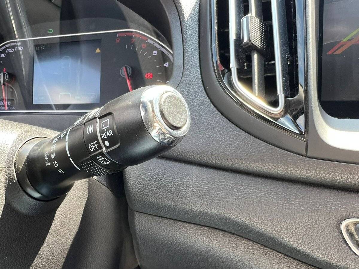 Chery Tiggo 7, 2019 Фото №26