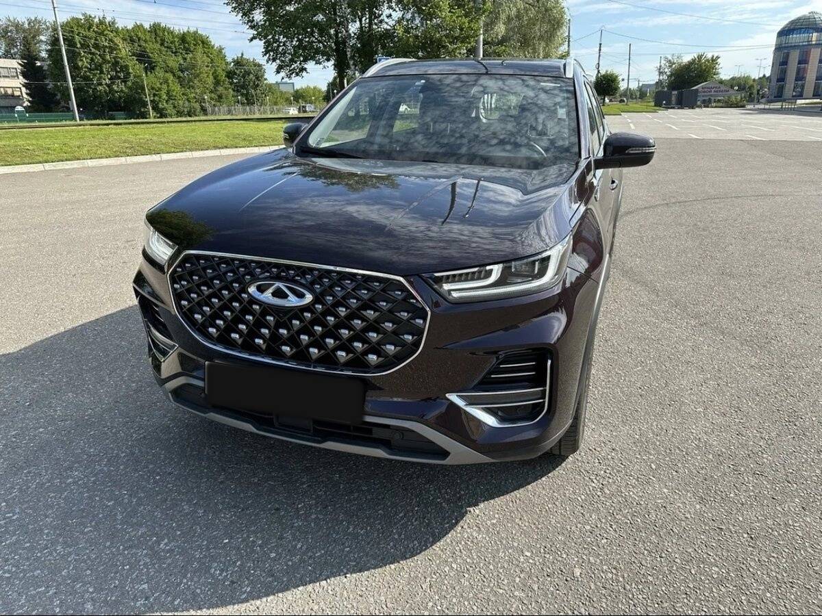 Chery Tiggo 8 Pro, 2021 - 55 000 км. | Фото №2