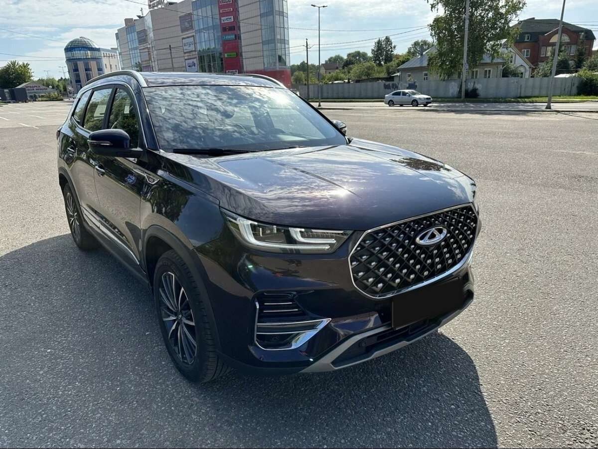 Chery Tiggo 8 Pro, 2021 - 55 000 км. | Фото №3