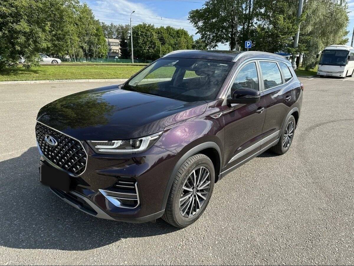 Chery Tiggo 8 Pro, 2021 - 55 000 км. | Фото №4