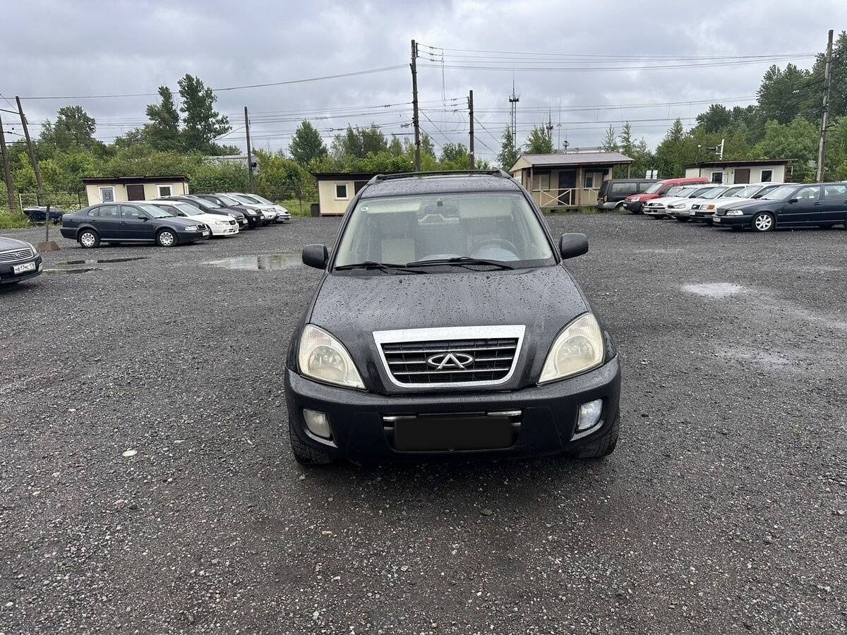 Chery Tiggo (T11), 2009 - 215 000 км. | Фото №3