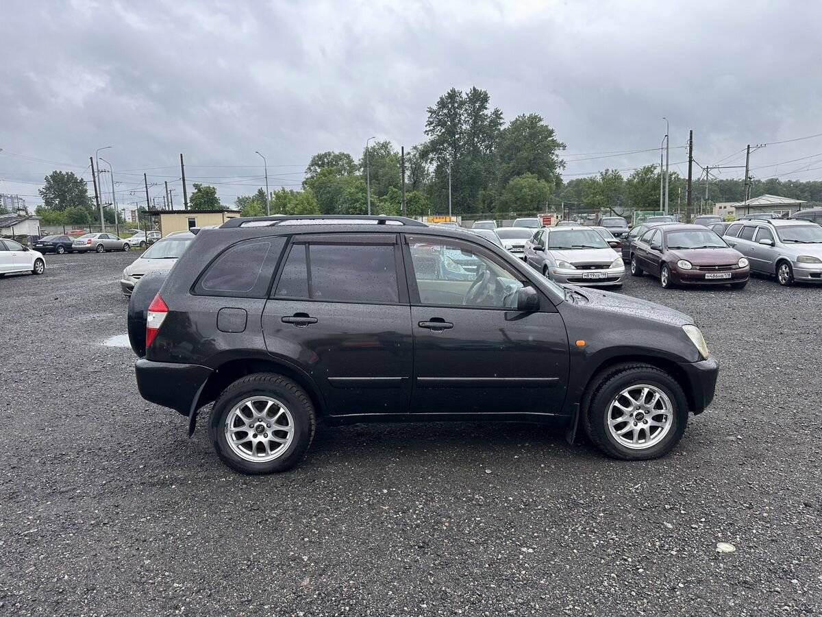 Chery Tiggo (T11), 2009 - 215 000 км. | Фото №6
