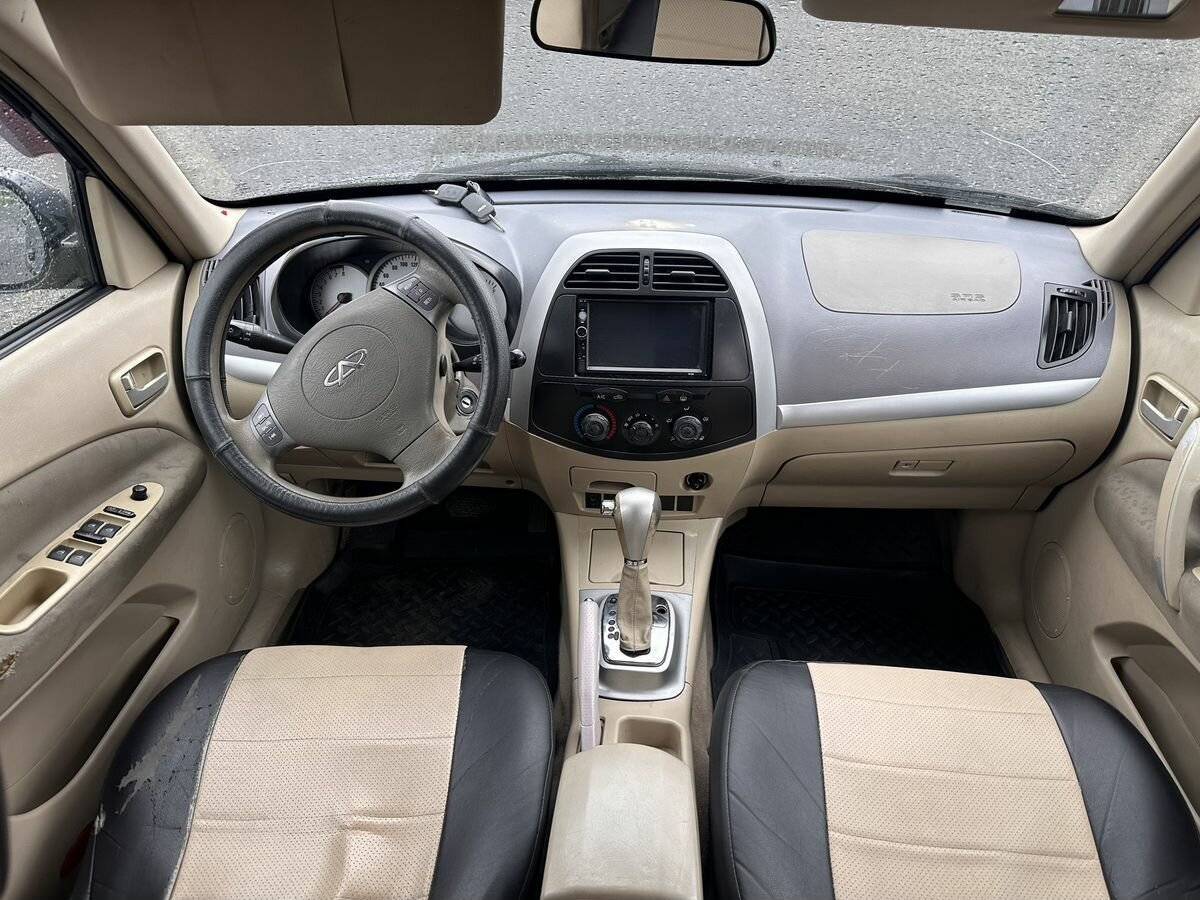 Chery Tiggo (T11), 2009 - 215 000 км. | Фото №7