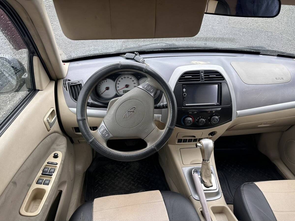 Chery Tiggo (T11), 2009 - 215 000 км. | Фото №8