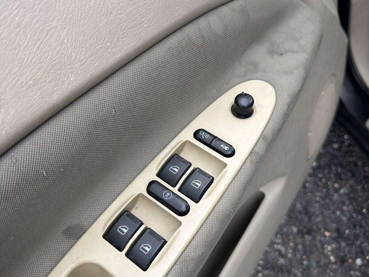 Chery Tiggo (T11), 2009 Фото №15