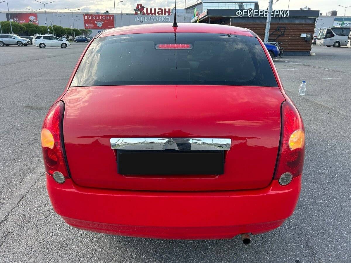 Chery QQ6 (S21), 2008 - 127 000 км. | Фото №4