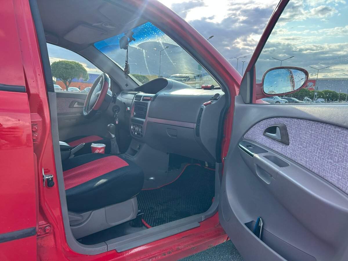 Chery QQ6 (S21), 2008 - 127 000 км. | Фото №6