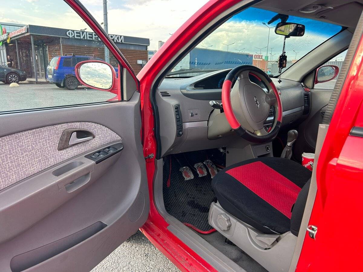 Chery QQ6 (S21), 2008 - 127 000 км. | Фото №7
