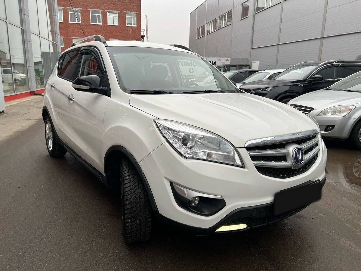 Changan CS35, 2016 - 133 000 км. | Фото №3