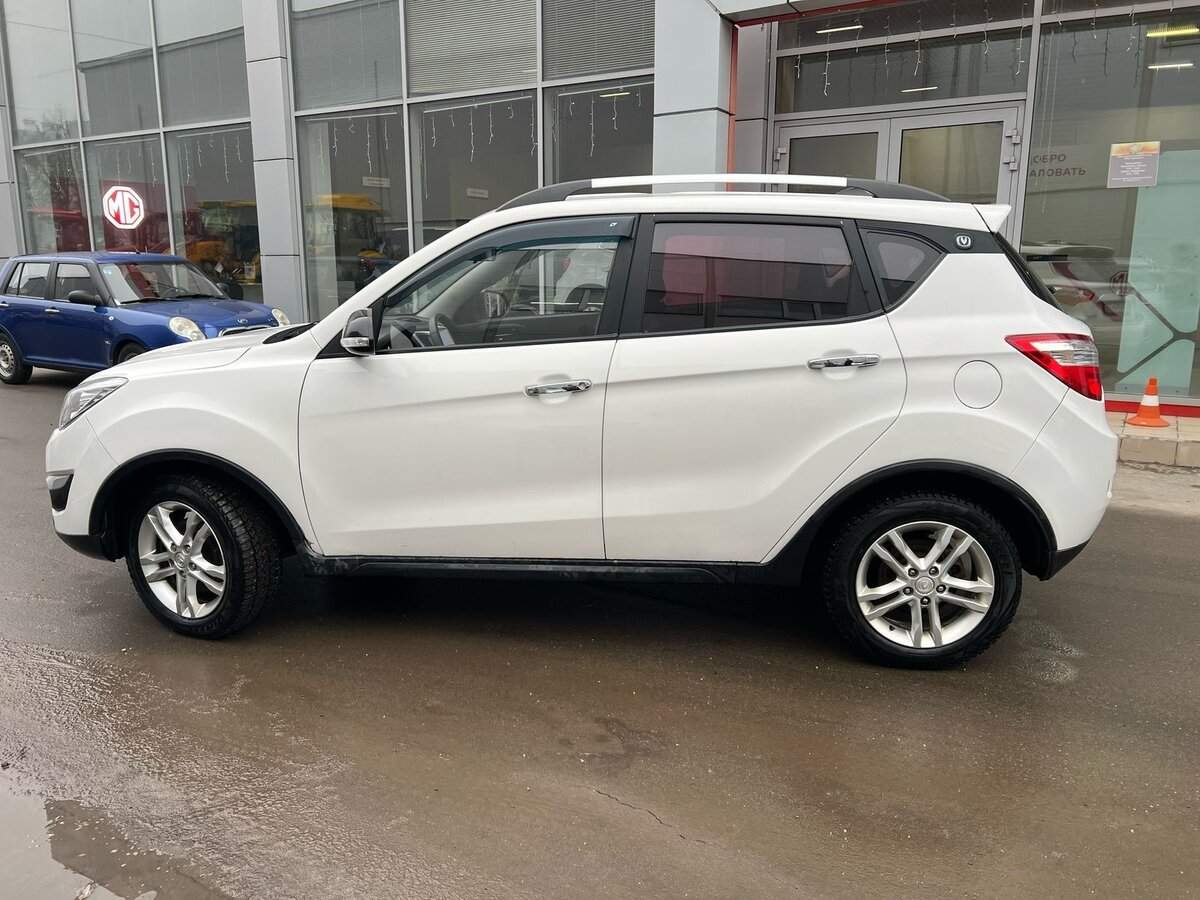 Changan CS35, 2016 - 133 000 км. | Фото №4