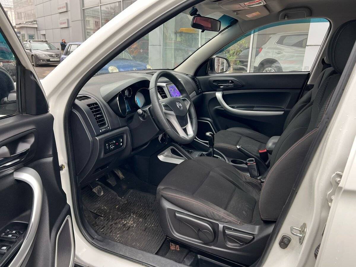 Changan CS35, 2016 Фото №10