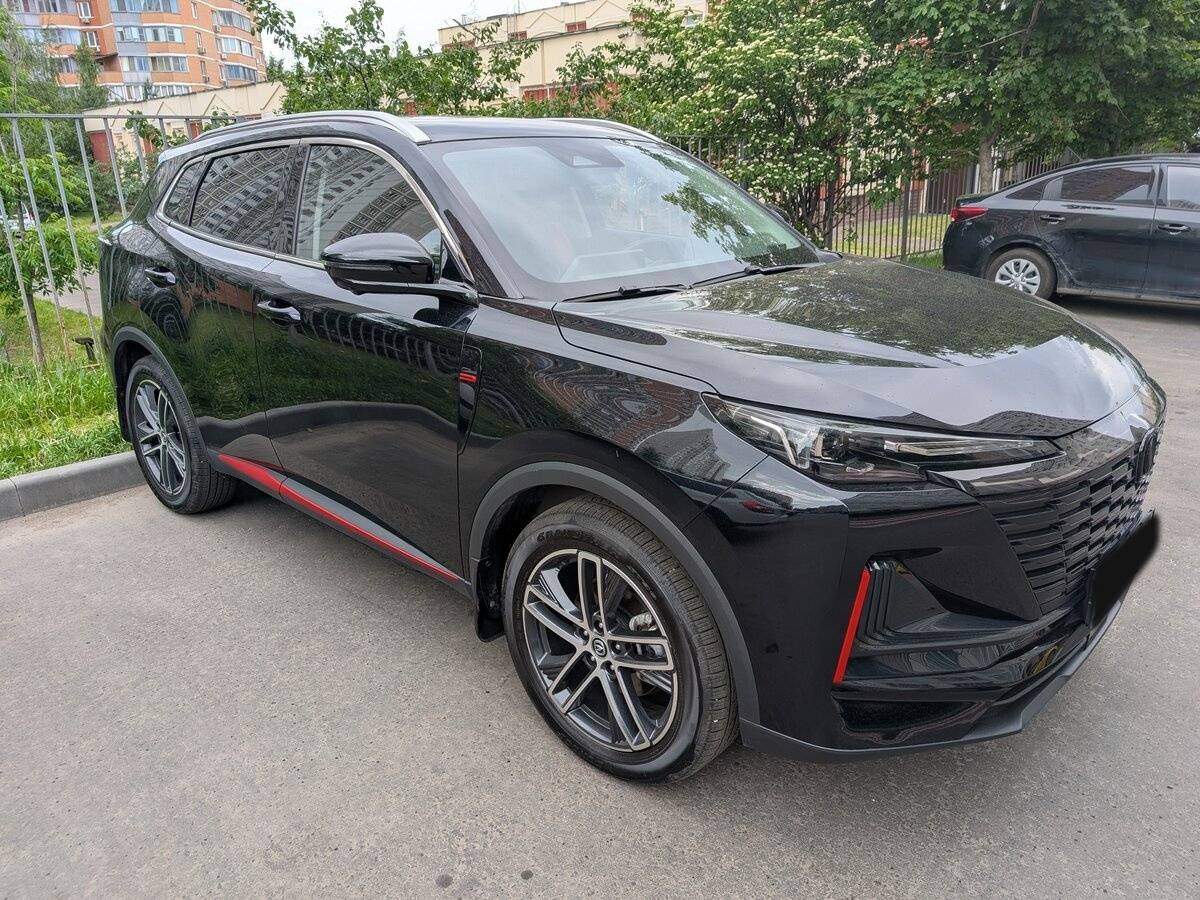 Changan CS55 Plus, 2024 - 7 116 км. | Фото №3