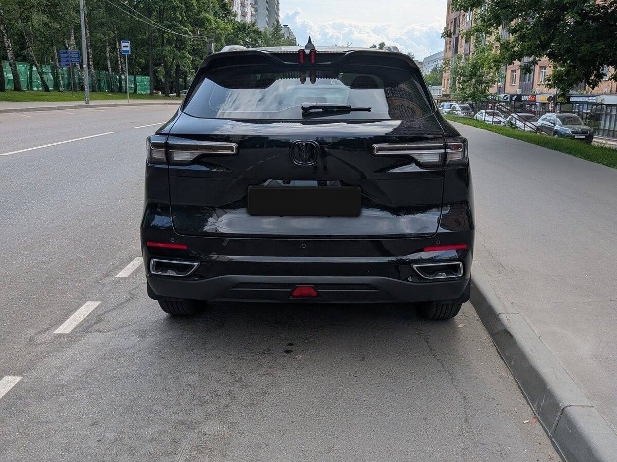 Changan CS55 Plus, 2024 - 7 116 км. | Фото №7