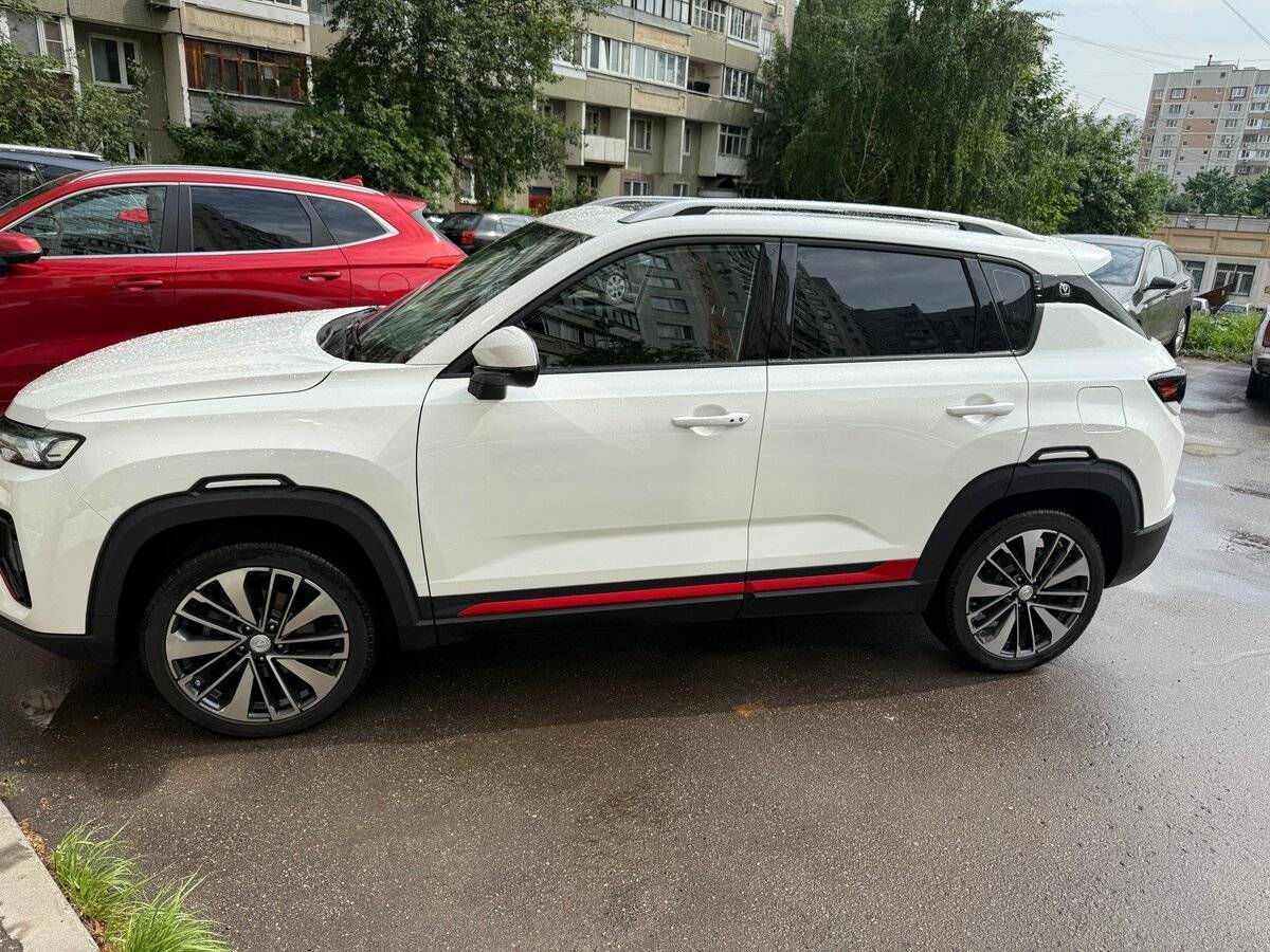 Changan CS35 Plus, 2023 - 35 691 км. | Фото №4