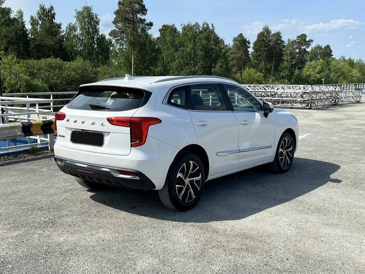 Haval Jolion, 2022 - 69 997 км. | Фото №3