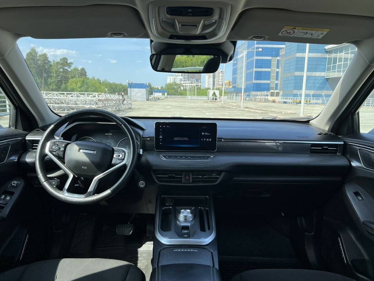Haval Jolion, 2022 - 69 997 км. | Фото №7
