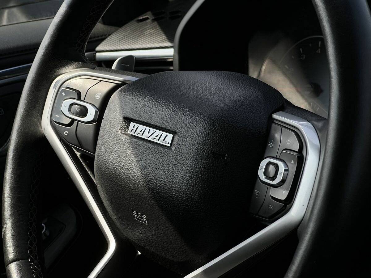 Haval Jolion, 2022 Фото №9