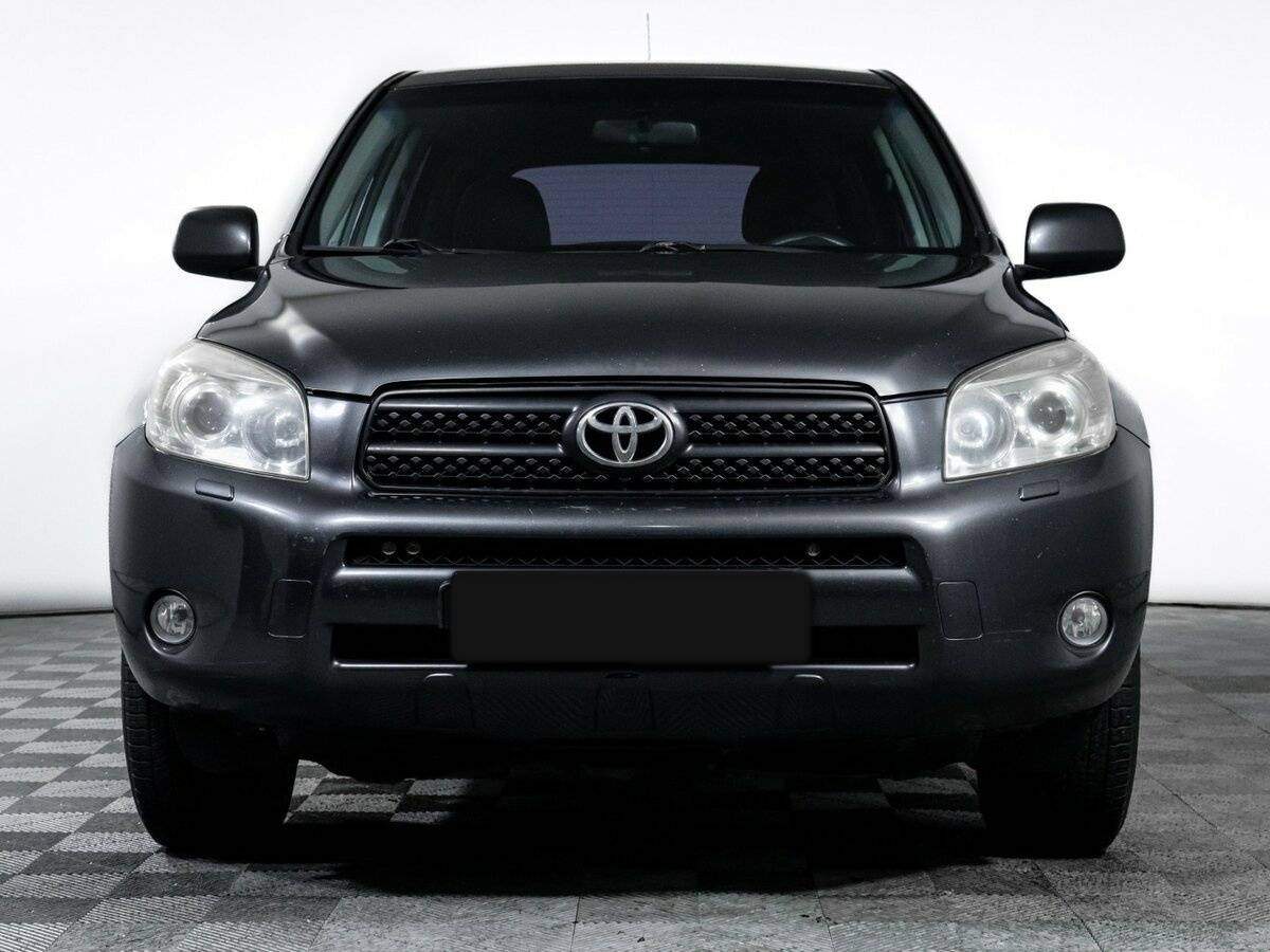 Toyota RAV4, 2007 Фото №2
