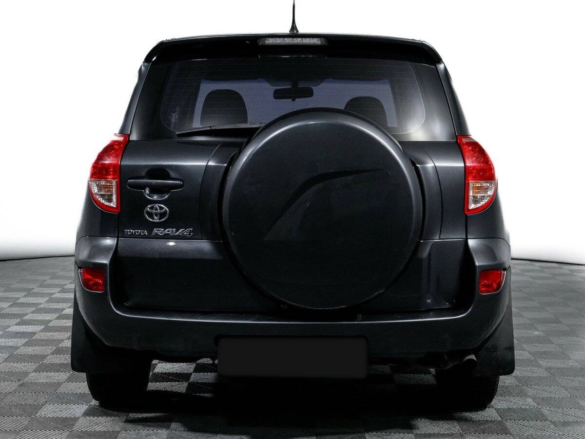 Toyota RAV4, 2007 Фото №6