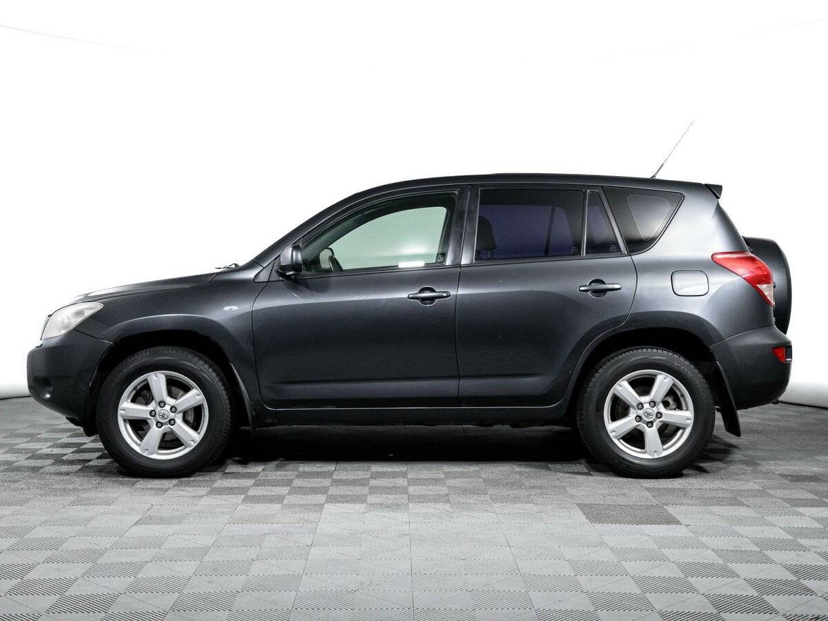 Toyota RAV4, 2007 Фото №8