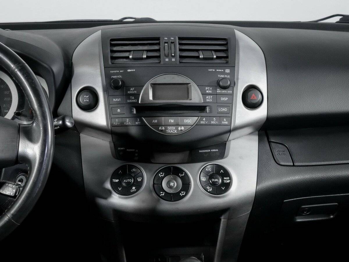 Toyota RAV4, 2007 Фото №13