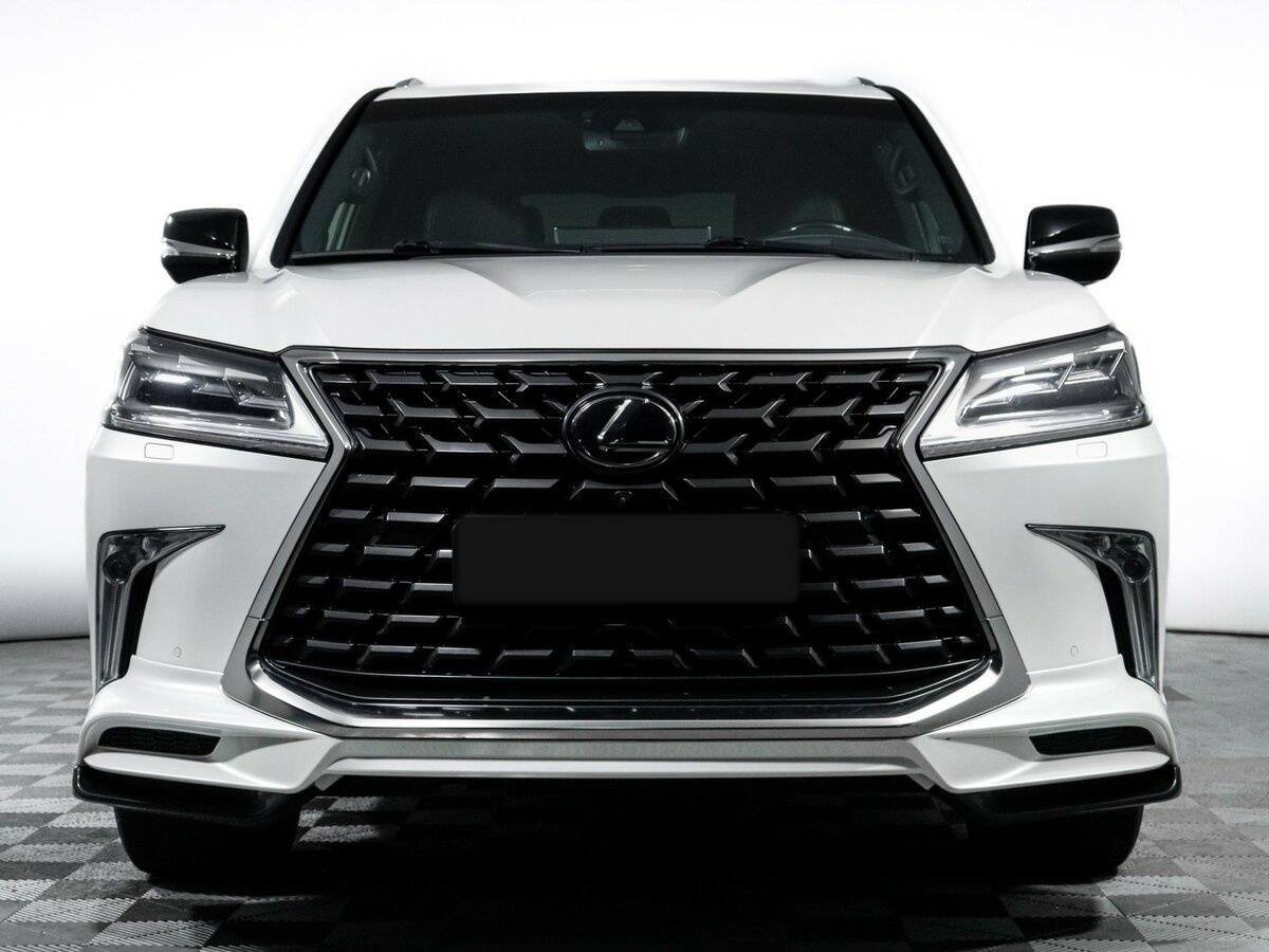 Lexus LX 570, 2021 - 29 401 км. | Фото №2