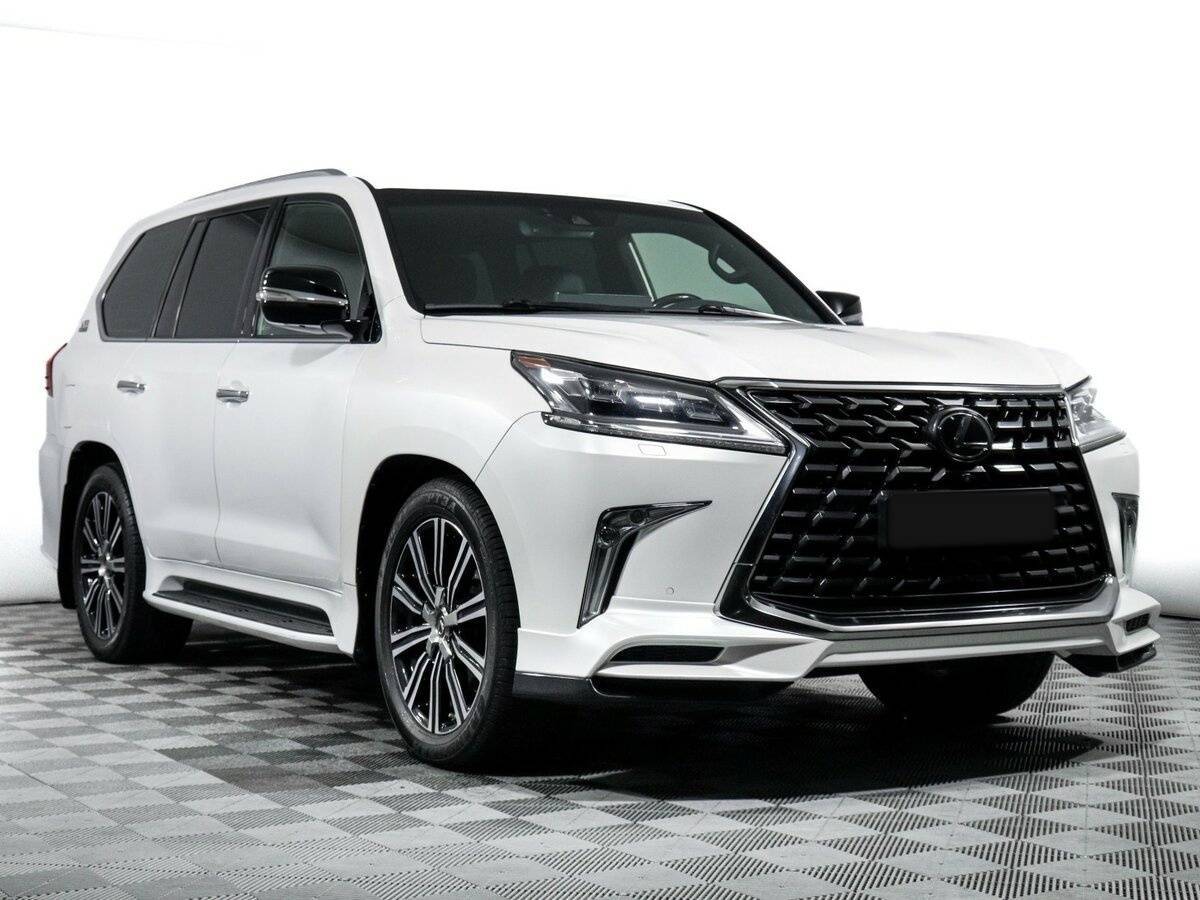 Lexus LX 570, 2021 - 29 401 км. | Фото №3